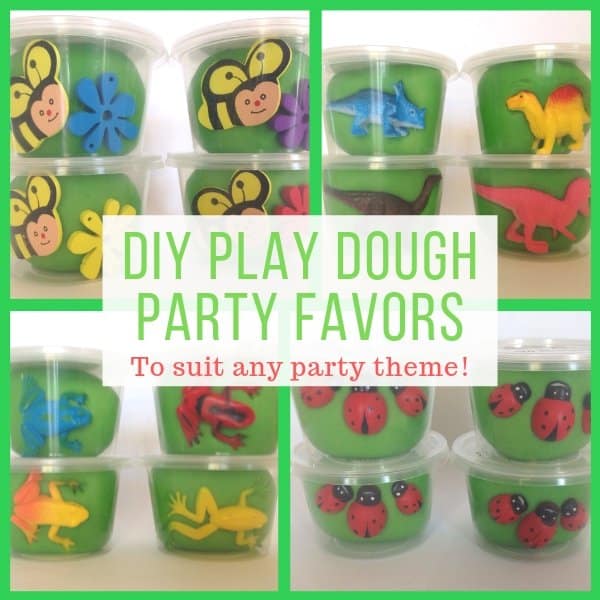 Playdough Party Favors The Best Alternative To Party Bags - roblox party bag ideas