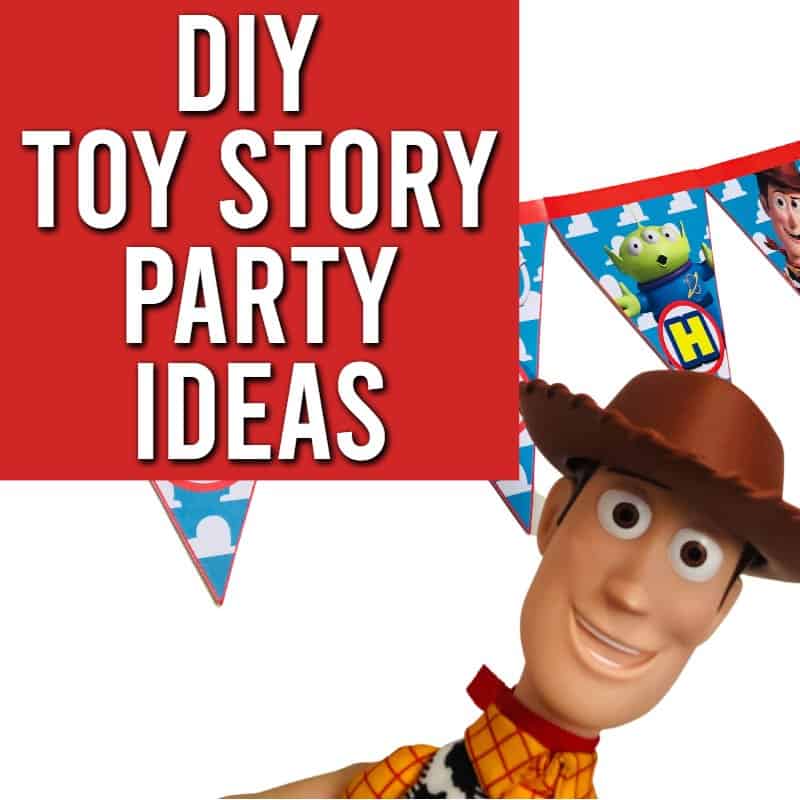 Toy Story Party Ideas 