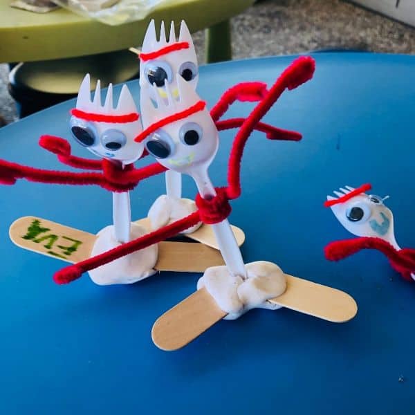 forky birthday decorations