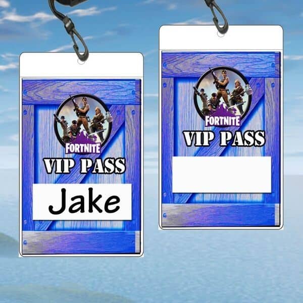 Roblox Vip Game Pass Template