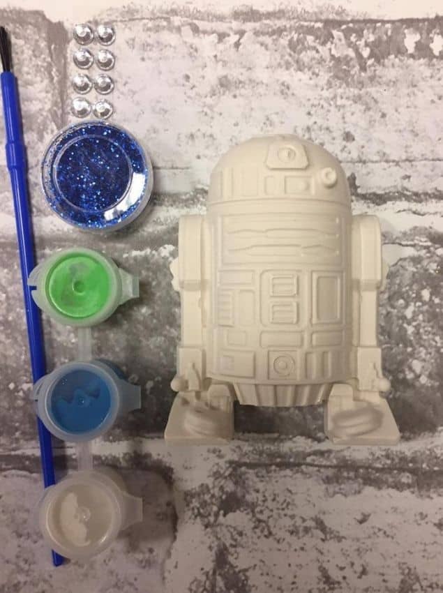 star wars craft kits