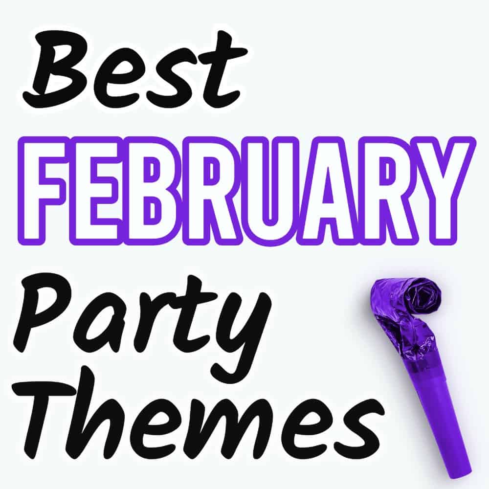 valentine party theme names