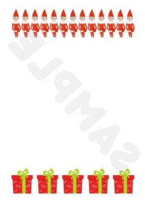 Free Elf on the Shelf Letter &amp; Letterhead (2024 Update) | Parties Made ...