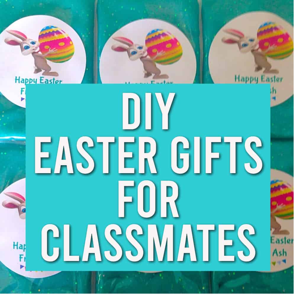 DIY Easter Gifts -- Free Printable Stickers — Life Is Made With Katie ...