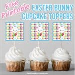 Printable Easter Decorations (5 FREE sets you'll want for your Easter ...