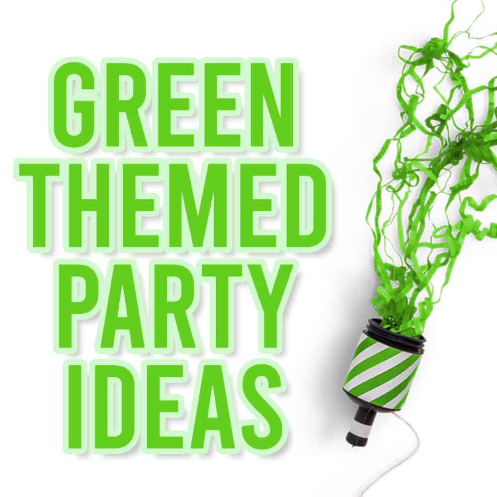 best-green-themed-party-easy-and-fun-ideas-for-parties-parties-made