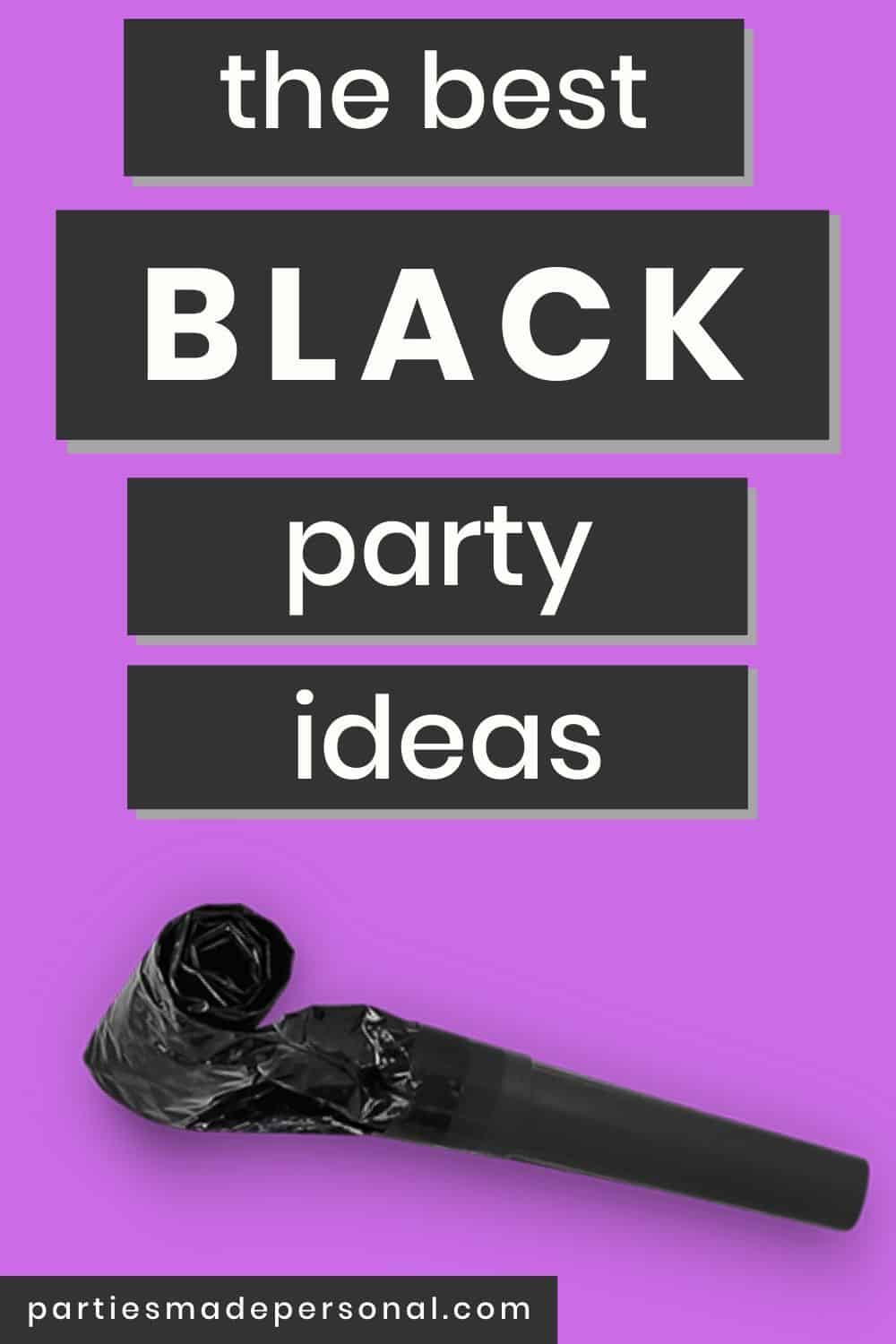 Best Black Party Themes Great Ideas For Your Next Party Parties 0468