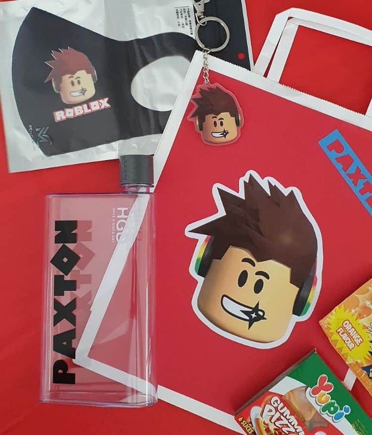 Best Ever Roblox Birthday Party Parties Made Personal - ho who developed roblox name