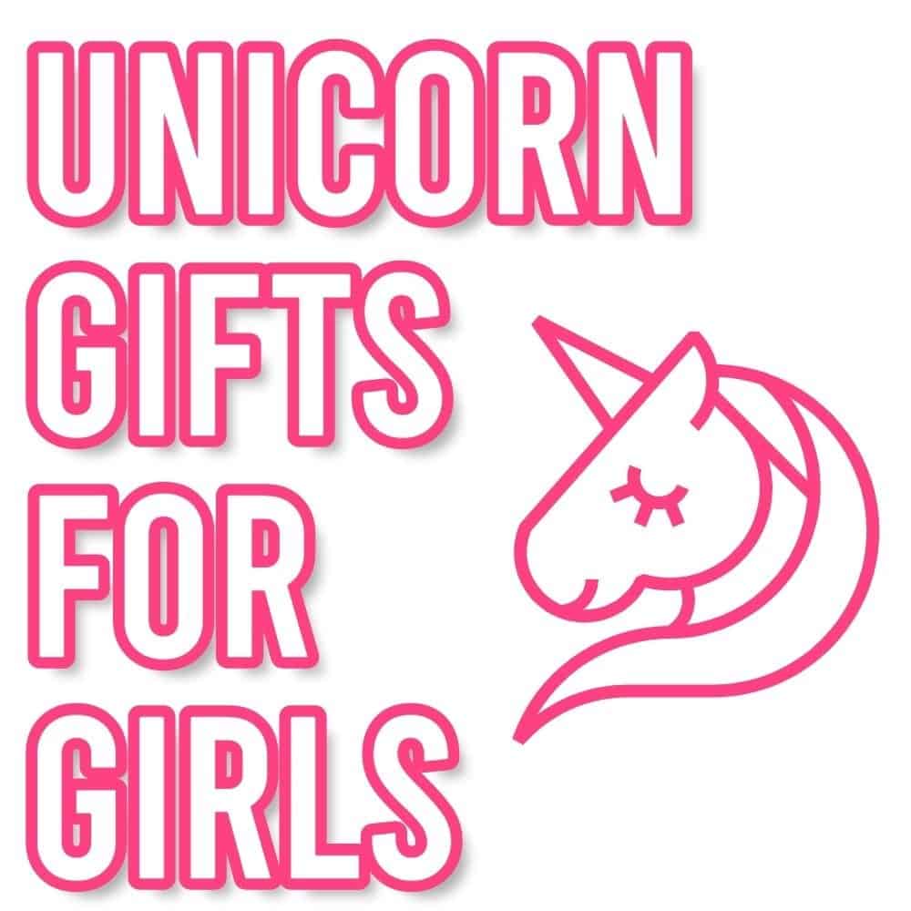 Unicorns Gifts for Girls 3 4 5 6 7 8 Year Old Unicorn Toys Christmas  Birthday