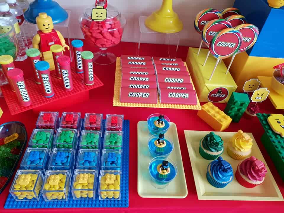 The Best Lego Birthday Party Ideas Parties Made Personal