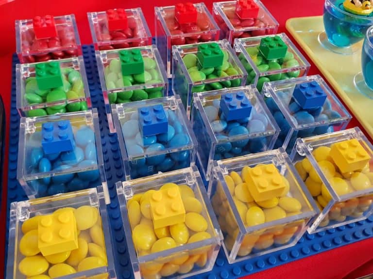 The Best Lego Birthday Party Ideas Parties Made Personal