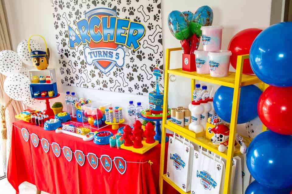 Paw Patrol Party Ideas For Your Best Party Ever Parties Made Personal