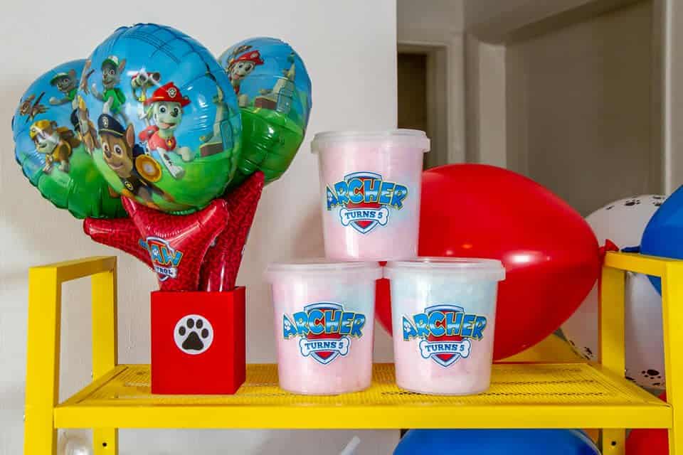 Paw Patrol Party Ideas For Your Best Ever Parties Made Personal