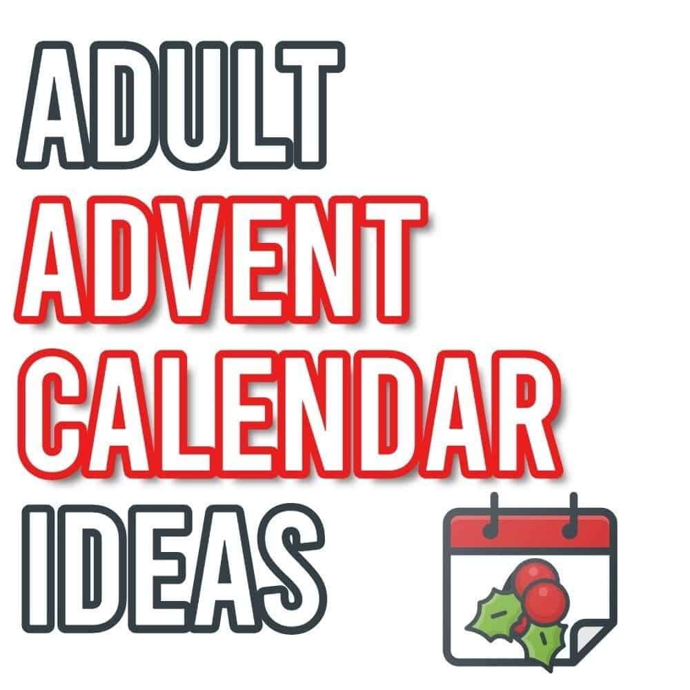 Best Advent Calendar For Adults Ideas For 2023 Parties Made Personal