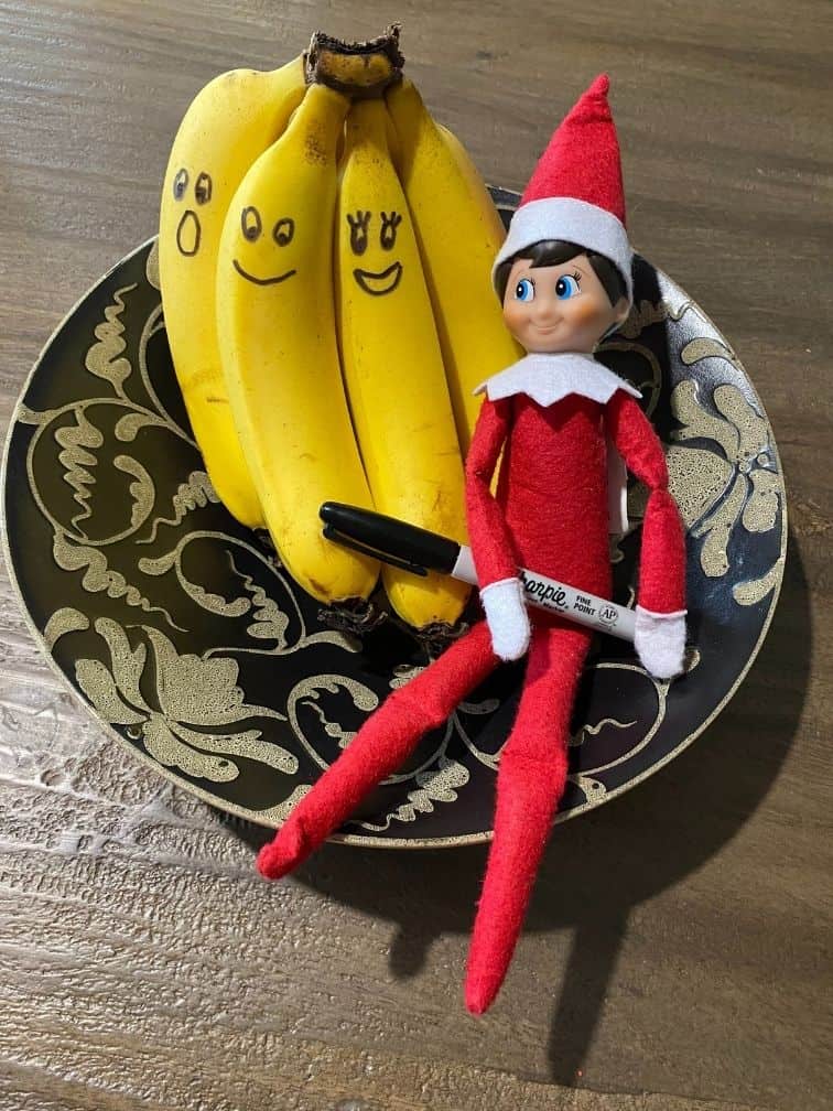 quick elf on shelf ideas