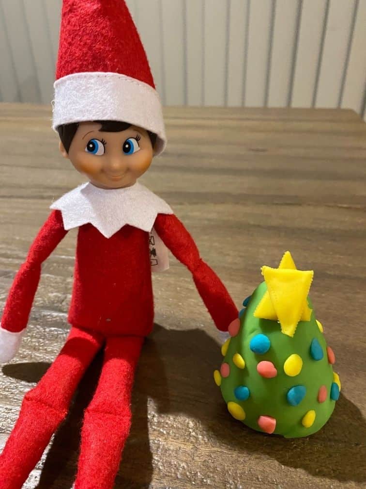 elf on shelf quick ideas