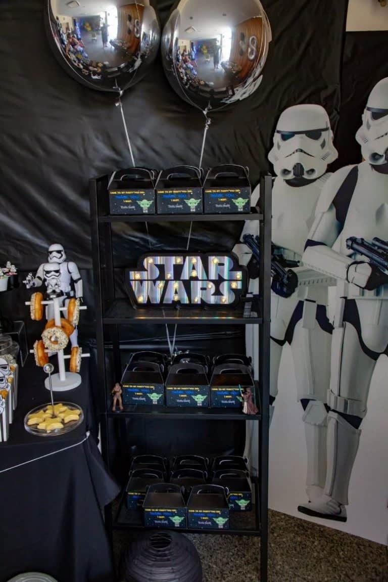 Amazing Star Wars Party Theme Ideas Parties Made Personal