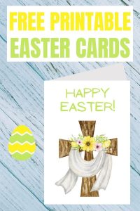 17 Free Printable Easter Cards for 2025 | Parties Made Personal