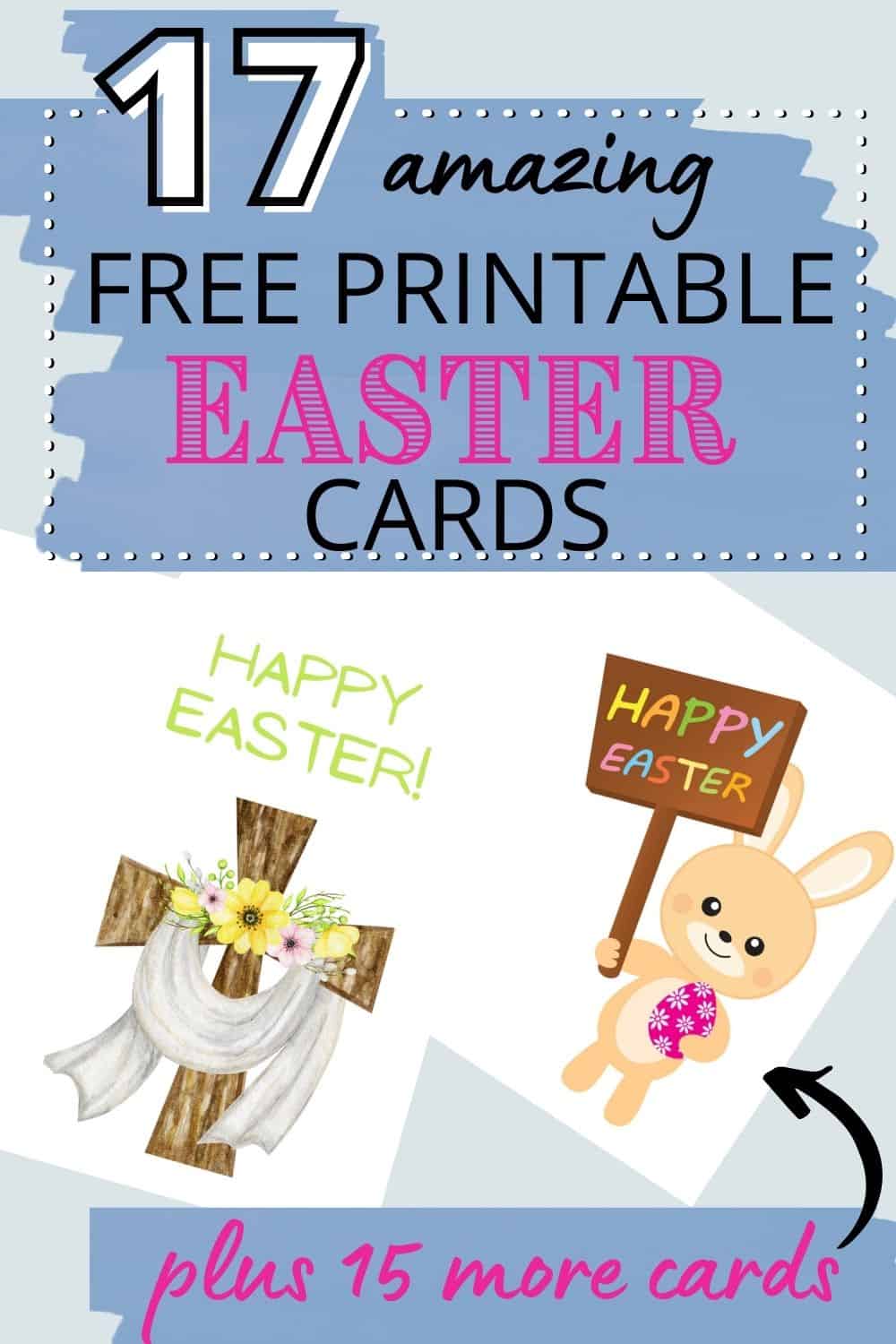 Free Printable Happy Easter Cards