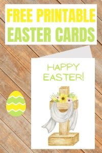17 Free Printable Easter Cards for 2025 | Parties Made Personal