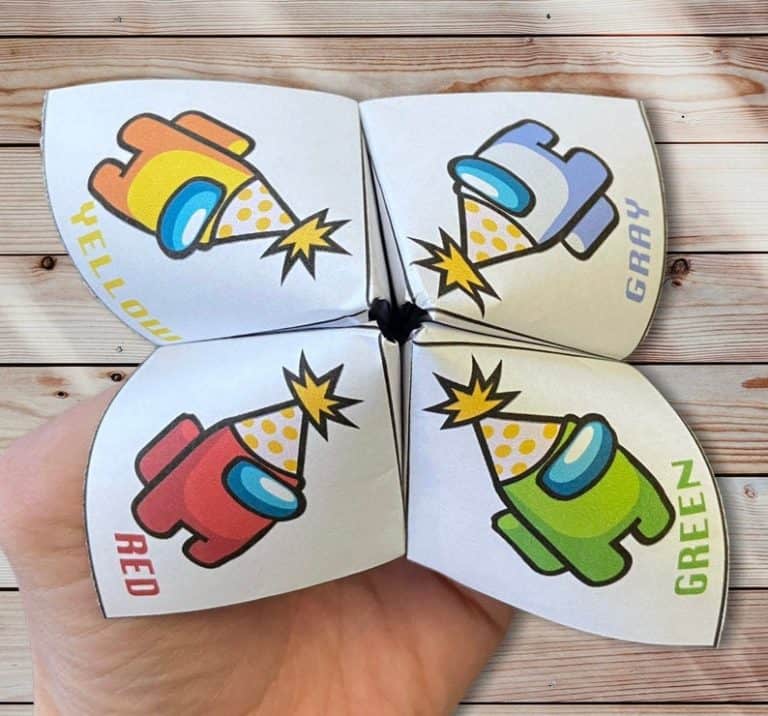 Among Us Birthday Party Ideas | Parties Made Personal