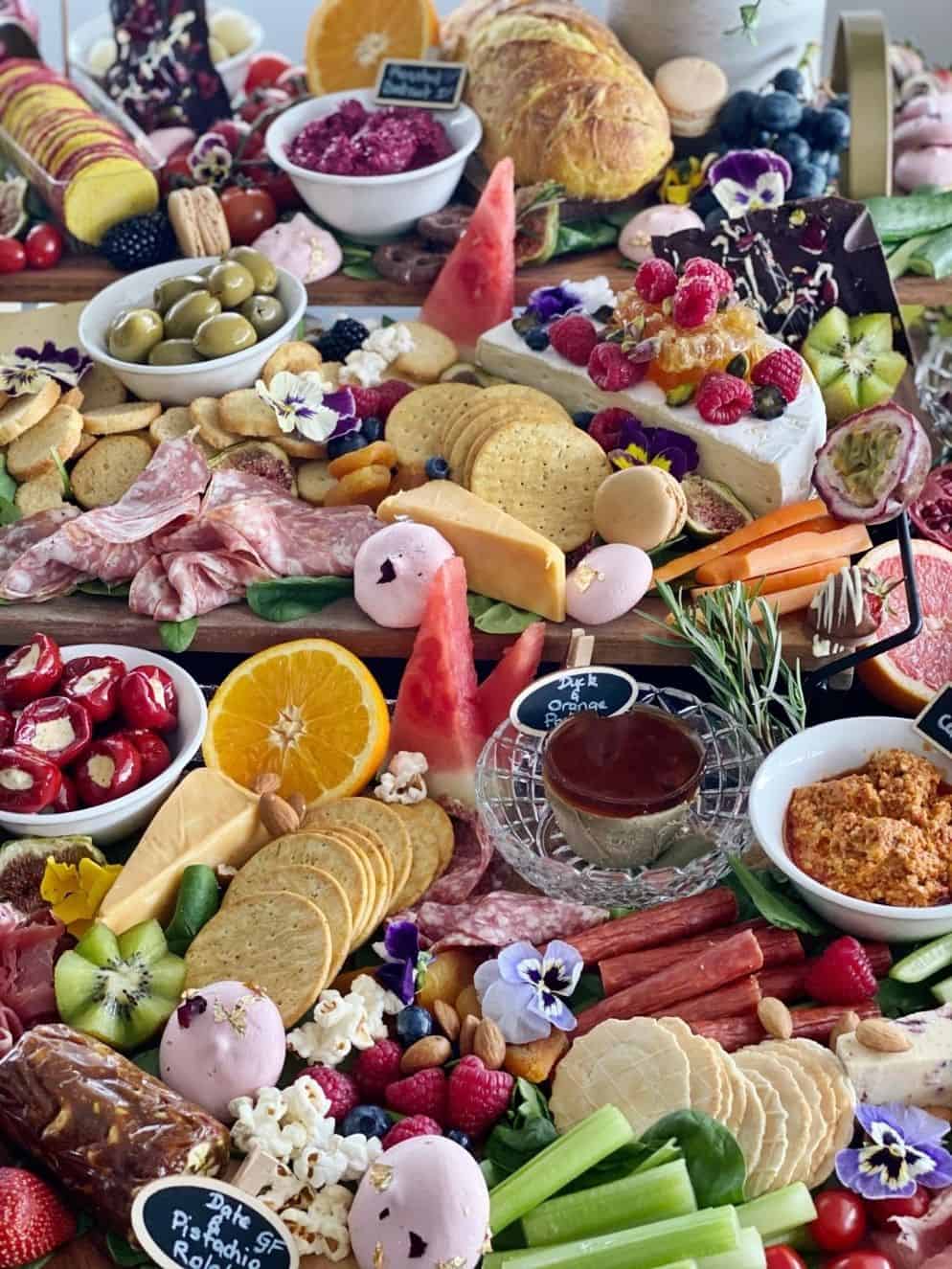 Best Grazing Table Ideas for 2022 | Parties Made Personal (2022)