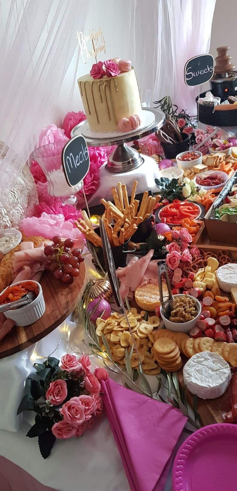 Best Grazing Table Ideas to Copy for your Party | Parties Made Personal