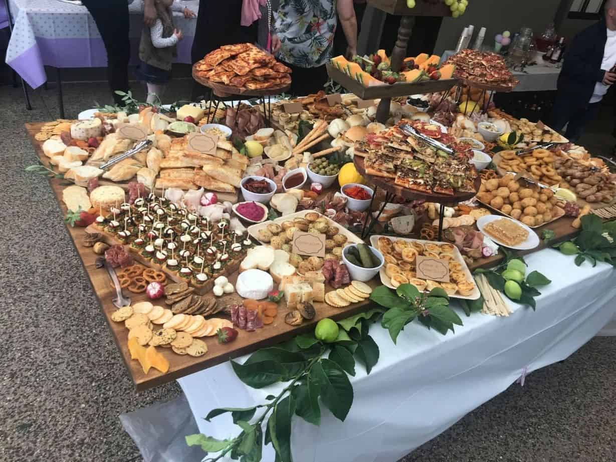 Best Grazing Table Ideas to Copy for your Party | Parties Made Personal