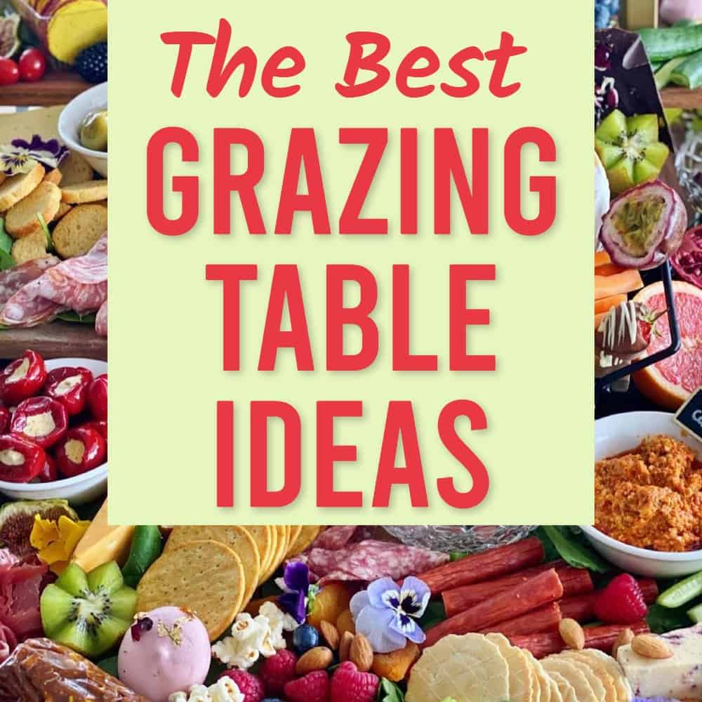 Best Grazing Table Ideas to Copy for your Party | Parties Made Personal