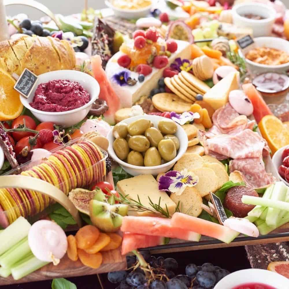 Best Grazing Table Ideas for 2024 | Parties Made Personal