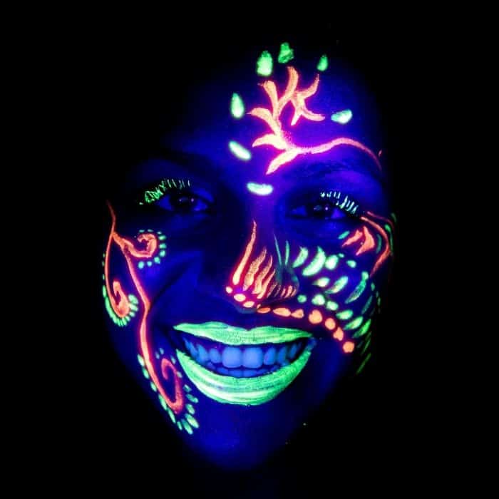 Easy Black Light Party Ideas in 2024