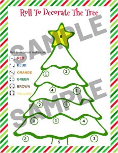 Elf on the Shelf Free Printables: Games &amp; Activities | Parties Made ...