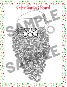 Free Printable Christmas Games: For Kids and Adults | Parties Made Personal