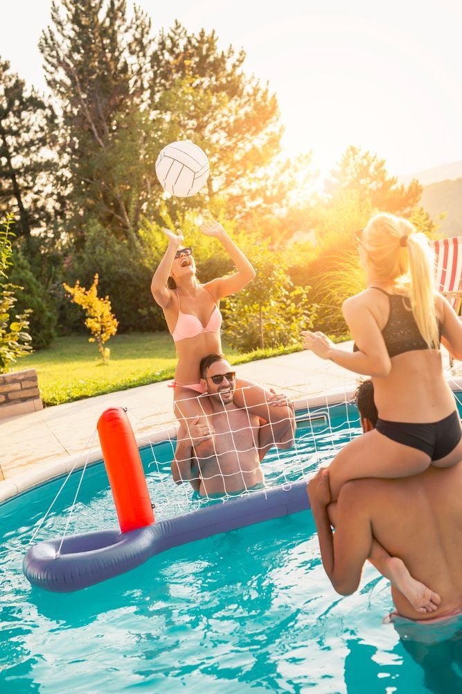 water games for adults