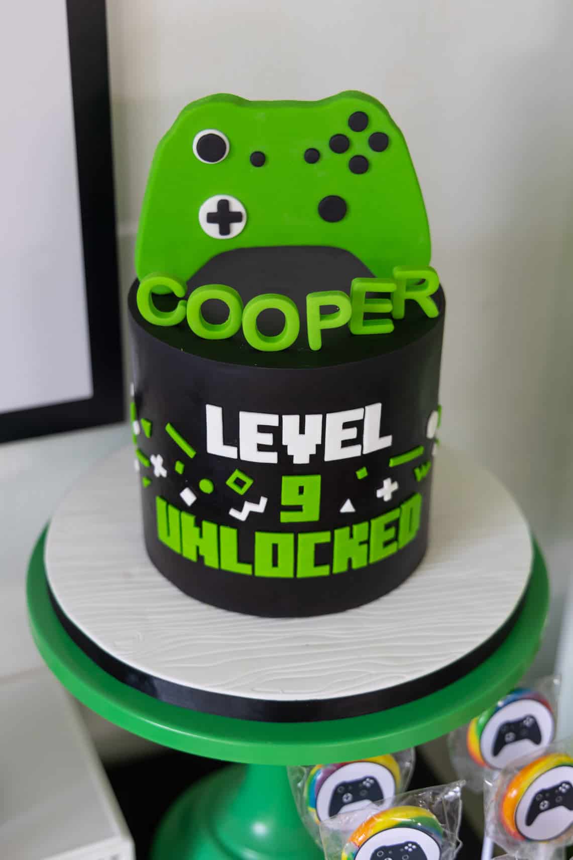 Call of Duty Cake | Gaming Cake | Order Custom Cakes in Bangalore – Liliyum  Patisserie & Cafe