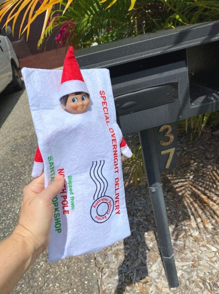 Elf on the Shelf Arrival Ideas for 2024 Parties Made Personal