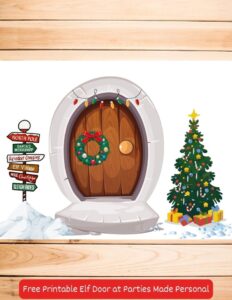 Elf on the Shelf Arrival Ideas for 2024 | Parties Made Personal