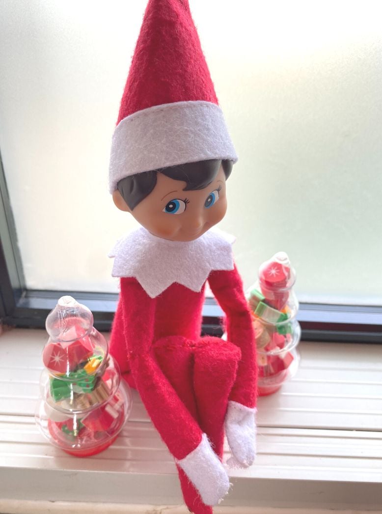 Elf on the Shelf Arrival Ideas for 2024 | Parties Made Personal