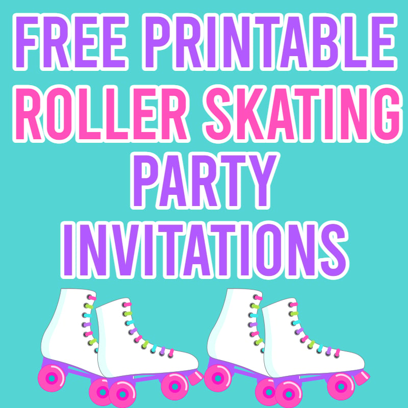 Roller Skating Party