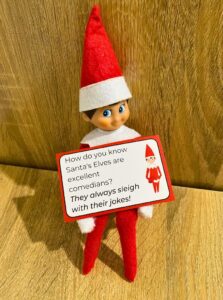 Elf Jokes for Kids - Free Printable for Elf on the Shelf | Parties Made ...