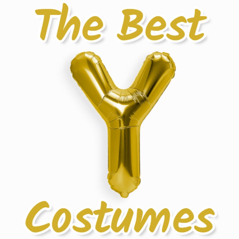 Best Costumes Starting with Y for 2024 Parties Made Personal