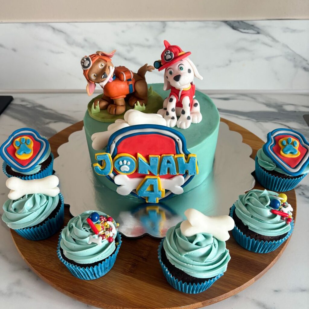 25+ Amazing Paw Patrol Cake Ideas Parties Made Personal — free download