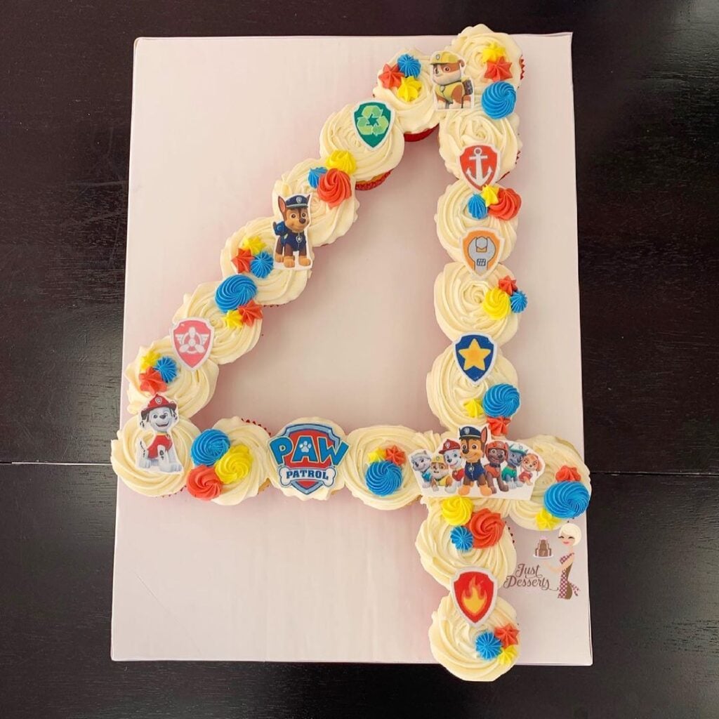 25+ Amazing Paw Patrol Cake Ideas | Parties Made Personal